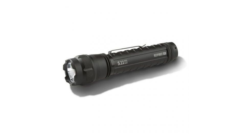 5.11 Tactical Response XR1 Flashlight, Black, One Size, 53401-019-1 SZ
