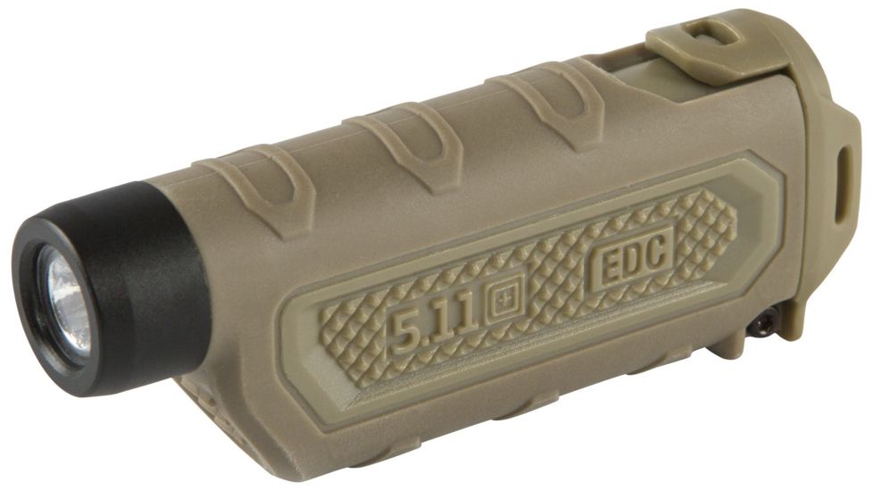 5.11 Tactical TPT EDC 91Lumen Flashlight, SANDSTONE, 1 SZ 532433281SZ