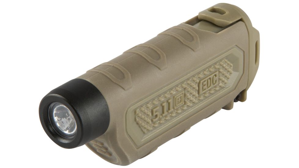 5.11 Tactical TPT EDC 91Lumen Flashlight, SANDSTONE, 1 SZ 532433281SZ