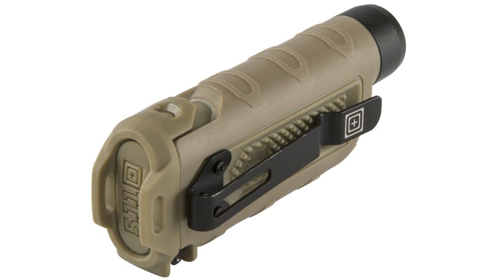 5.11 Tactical TPT EDC 91Lumen Flashlight, SANDSTONE, 1 SZ 532433281SZ