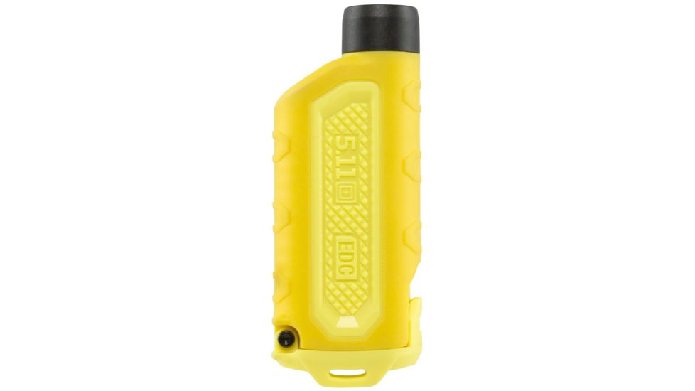 5.11 Tactical TPT EDC 91Lumen Flashlight, TRAFFIC YELLOW, 1 SZ 532433251SZ