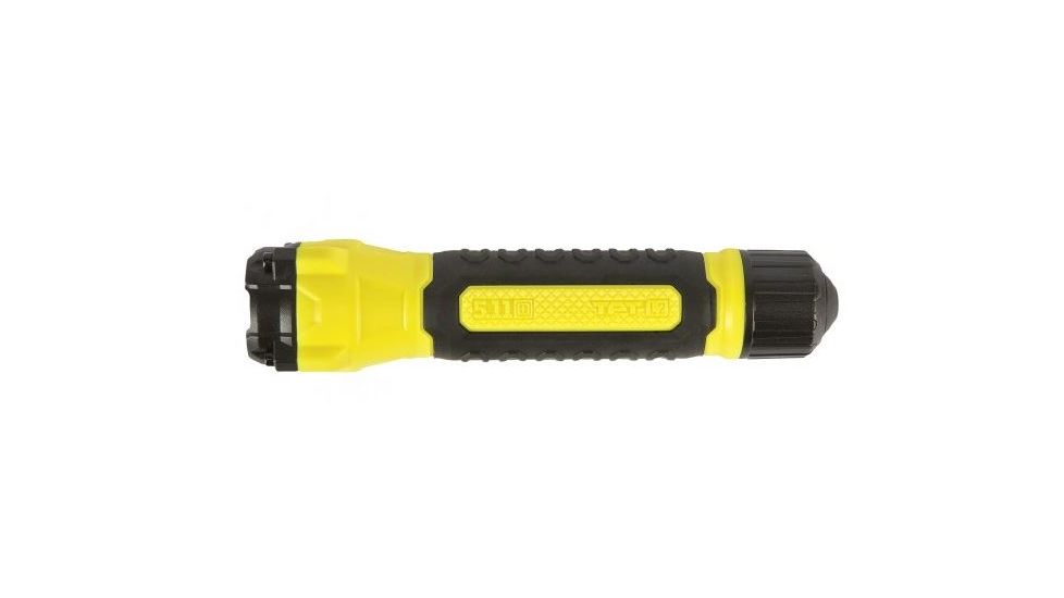 5.11 Tactical TPT L2 251 Flashlight, TRAFFIC YELLOW, 1 SZ 532253251SZ