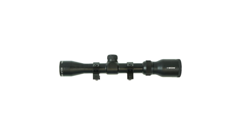 Viridian Weapon Technologies EON 2-7x32mm AO R4 Riflescope, Black, 981-0133