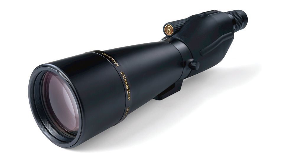 Factory DEMO Bushnell Elite 20-60x80 ED Glass Straight Spotting Scope 780080