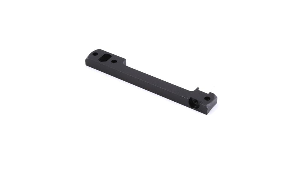 Weaver 1 Piece Grand Slam Steel Rifle Scope Base, Br-Abolt La, Matte