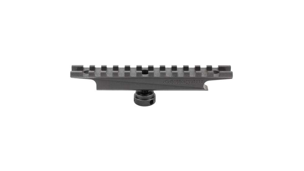 A.R.M.S. Inc #02 Extended AR-15/AR-10 Rifle Mount, Black, 2