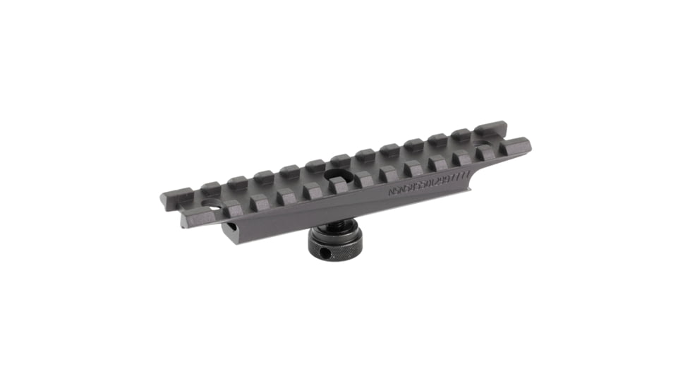 A.R.M.S. Inc #02 Extended AR-15/AR-10 Rifle Mount, Black, 2