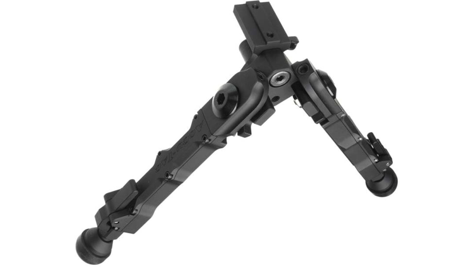 ACCU-TAC 17S SPEC-4 Bipod, Black, Small, 17SS-0004