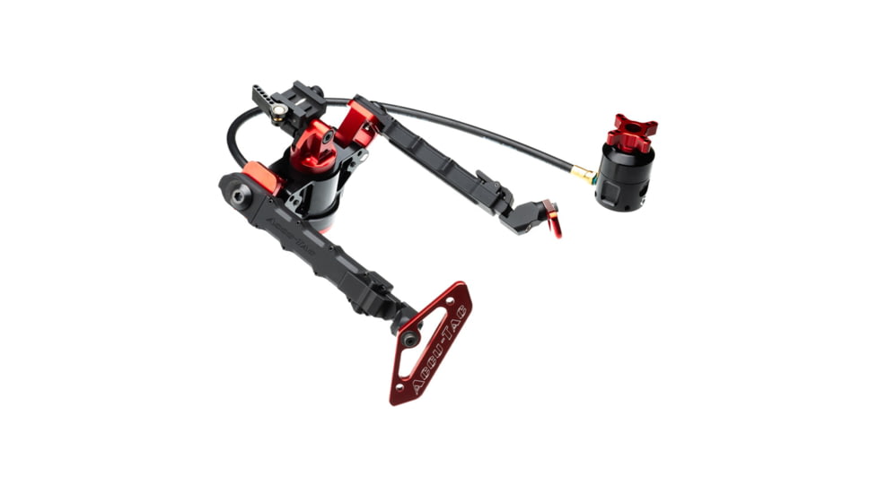 ACCU-TAC HYB-500 HYDRO Bipod w/Remote Vertical Adjustment