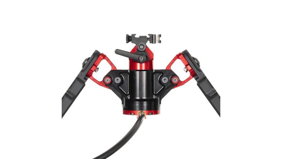 ACCU-TAC HYB-500 HYDRO Bipod w/Remote Vertical Adjustment