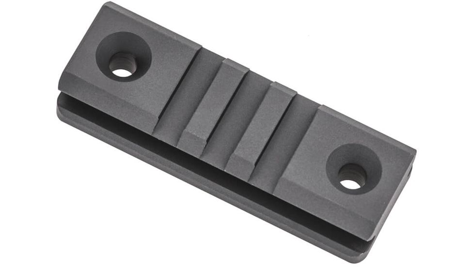 USED ACCU-TAC Picatinny Rail Mount, Black, Small, PRM-100, EDEMO3, Used, Condition Like New, Inspect and Rebox