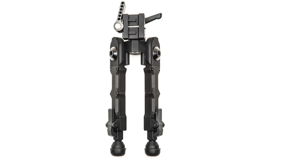 ACCU-TAC BR-4 G2 Bolt Action Bipod, Flat Black, BRB-G200