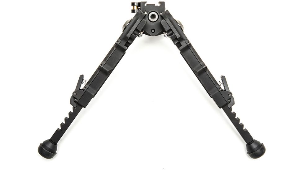 ACCU-TAC BR-4 G2 Bolt Action Bipod, Flat Black, BRB-G200