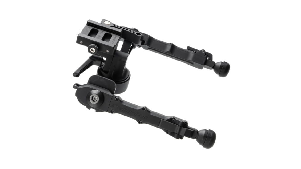 USED ACCU-TAC FC-4 G2 F-Class Arca Spec QD Bipod, Flat Black, FCASQD-G204, EDEMO1, Condition Fair, Other