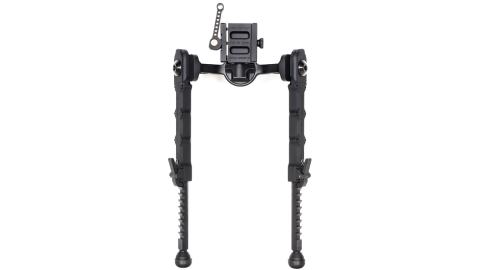 EDEMO ACCU-TAC FC-5 G2 Arca Spec F-Class Bipod, Flat Black, FCASQD-G205, EDEMO2