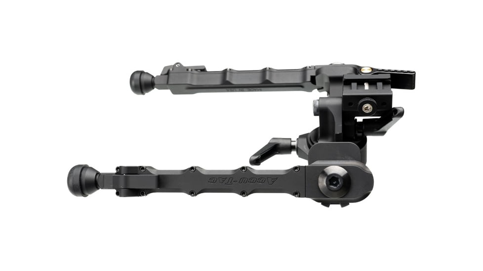 ACCU-TAC Fc-5 G2 Bipod, Picatinny, Pan/Cant, Black, Large, FCSRB-G200