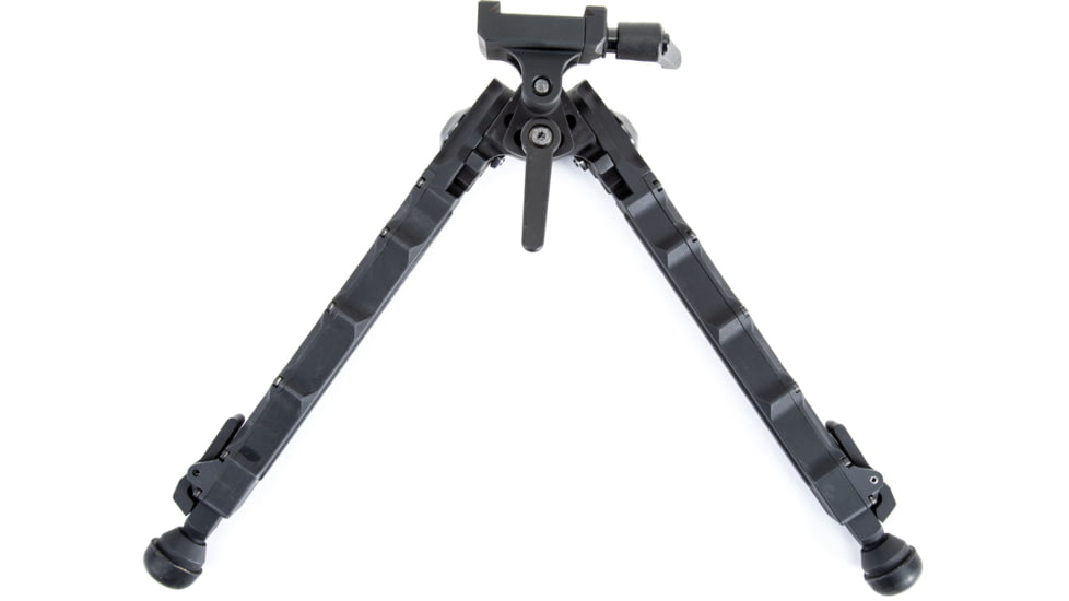 ACCU-TAC LR-10 G2 Arca Spec Bipod, Flat Black, LRAS-G210