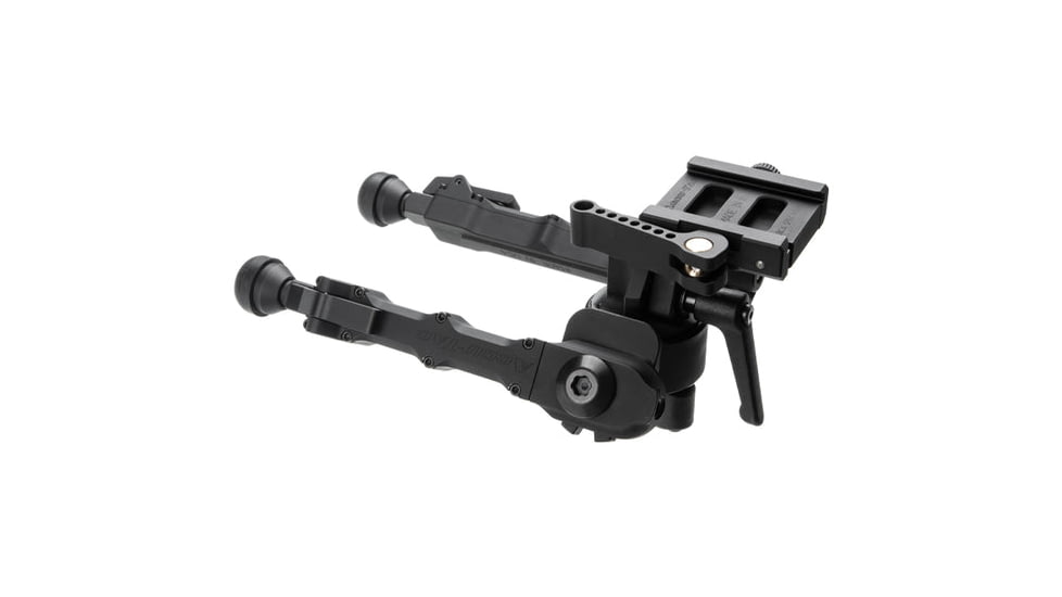 USED ACCU-TAC PC-4 Arca Spec QD Bipod, Flat Black, PCASQD-0400, EDEMO1, Used, Condition Like New, Inspect and Rebox