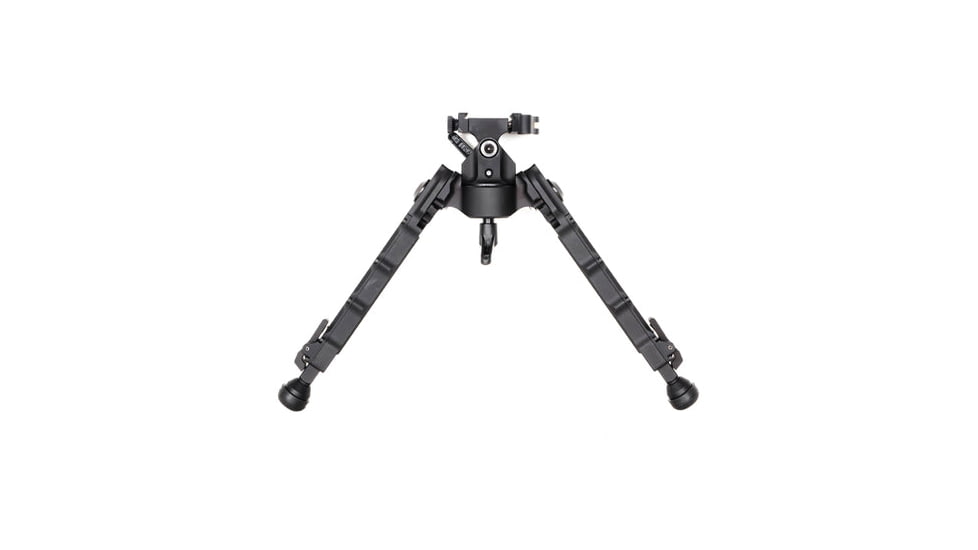 ACCU-TAC PC-5 Arca Spec QD Bipod, Flat Black, PCASQD-0500