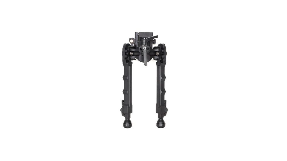 ACCU-TAC PC-5 Arca Spec QD Bipod, Flat Black, PCASQD-0500