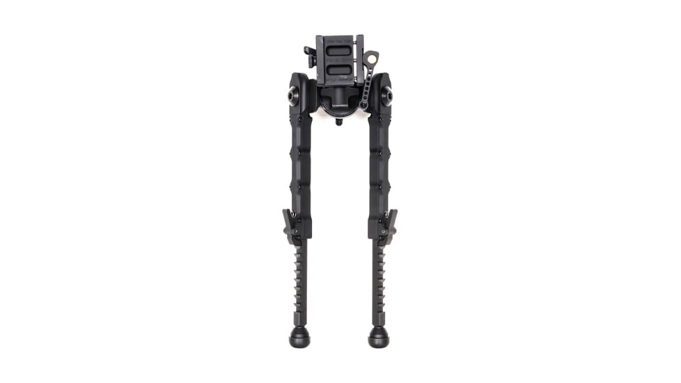 ACCU-TAC PC-5 Arca Spec QD Bipod, Flat Black, PCASQD-0500