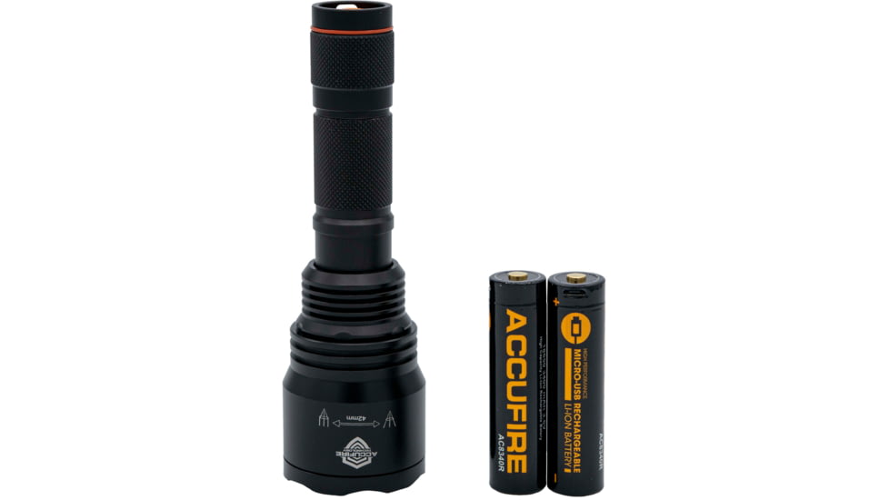 USED Accufire Technology IR300 Illuminator, Black, AC-BG-IR300, EDEMO2