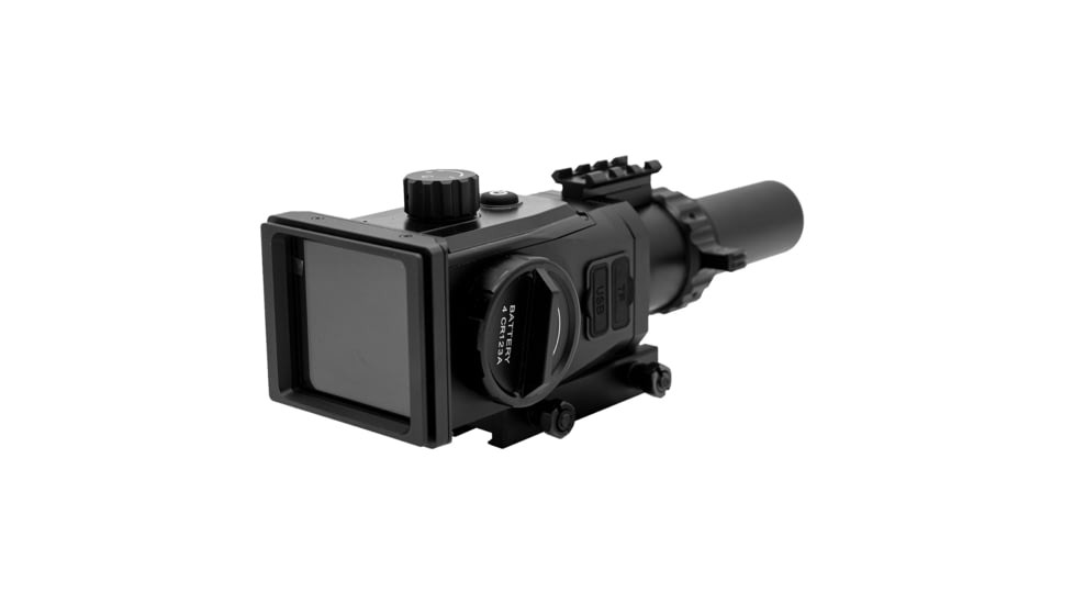 Accufire Technology Noctis V1 Full Kit, Black, AC-FK-V1