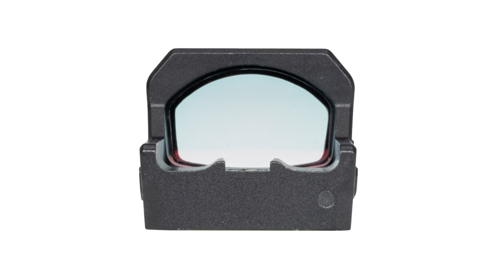 Accufire Technology PCO-S 1x Solar Red Dot Pistol Optic, 3MOA Dot, Black, ACC-PCOS-2022G1