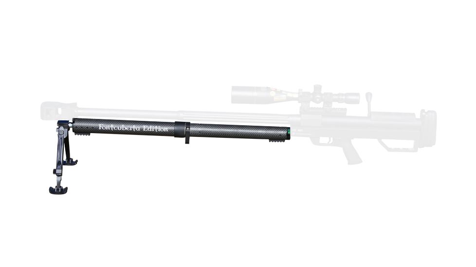 Accuracy Solutions BipodeXt Steyr HS Upgrade, Black, BipodeXt Steyr HS Upgrade