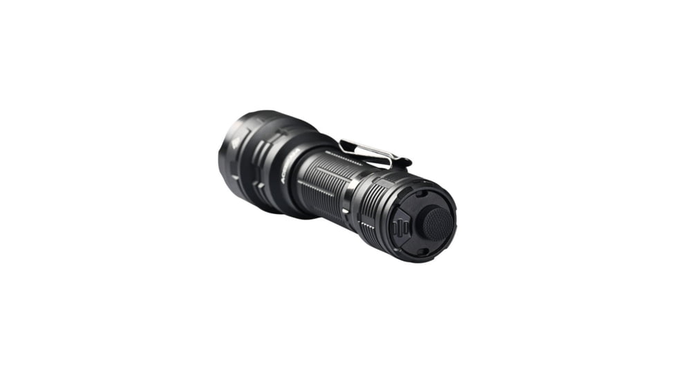 Acebeam Defender P17 LED Tactical Flashlight, Li-Ion Battery, 4900 Lumen, Black, 147x41x26mm, P17 Black
