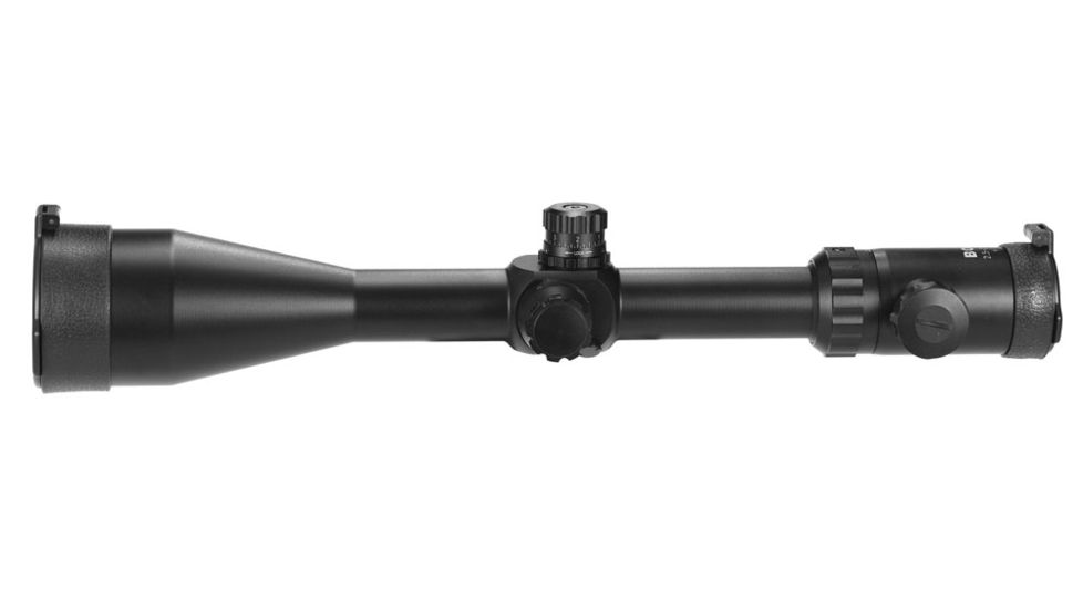 ADCO Red Dot Sight, Bos 50 Proof Scope 2.5-35X56mm, Long Range, Black, 30mm, BX335