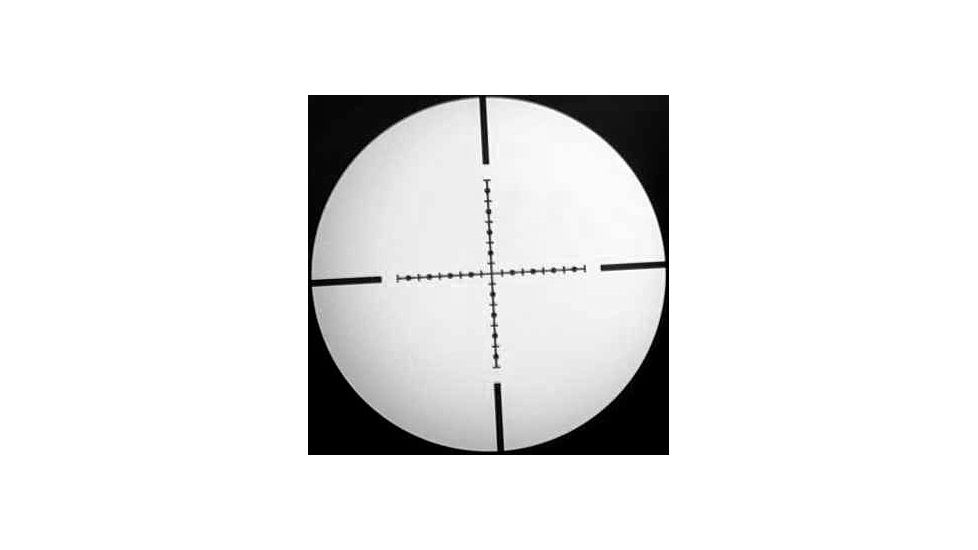 ADCO Red Dot Sight, Bos 50, Proof Scope 3x-30x56mm, Mile Shot, Black, 35mm, BM330