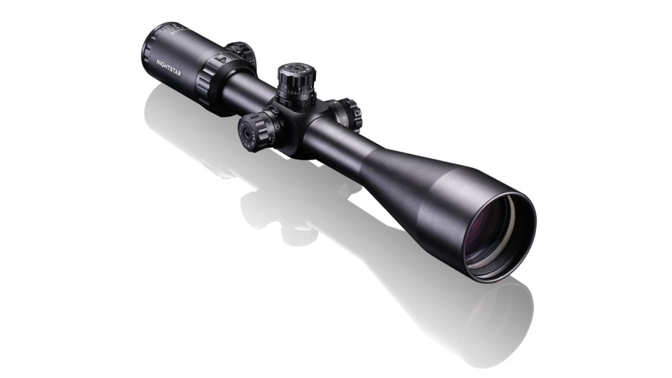 ADCO Red Dot Sight, Bos 50, Proof Scope 3x-30x56mm, Mile Shot, Black, 35mm, BM330