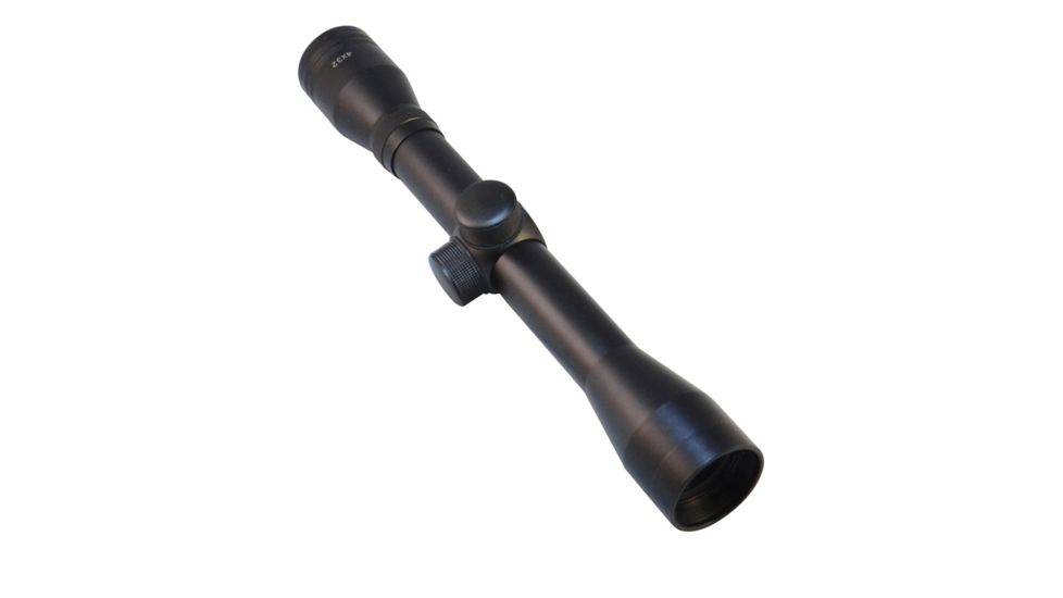 ADCO Red Dot Sight, Clearfield Duplex 4x32mm, Black, 1 in, D432