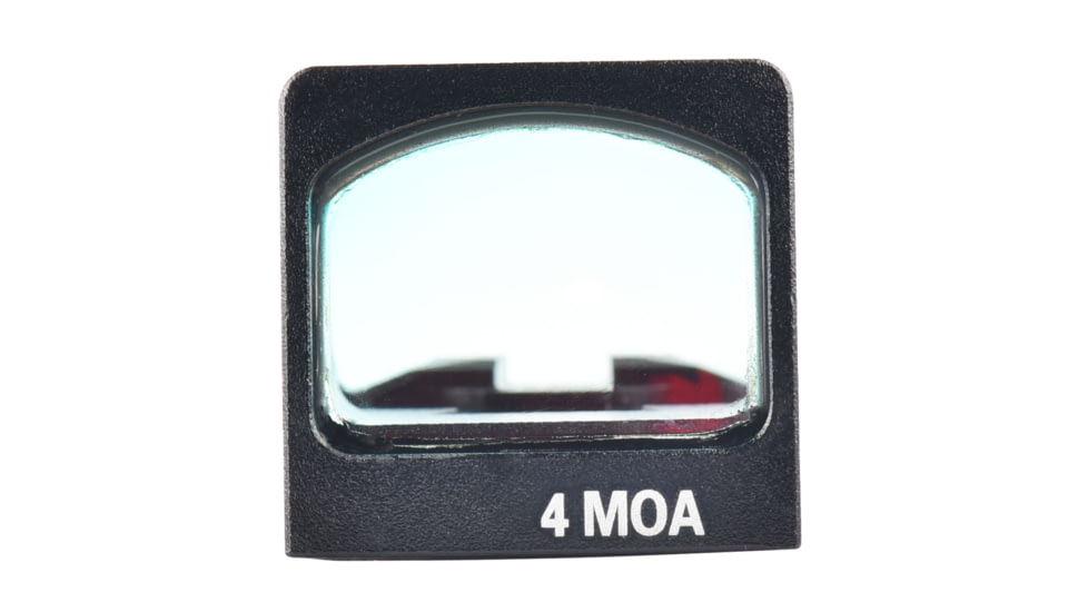 ADE Advanced Optics APOLLO-PRO Red Dot Sight, 4 MOA, Black, RD3-030 Pro