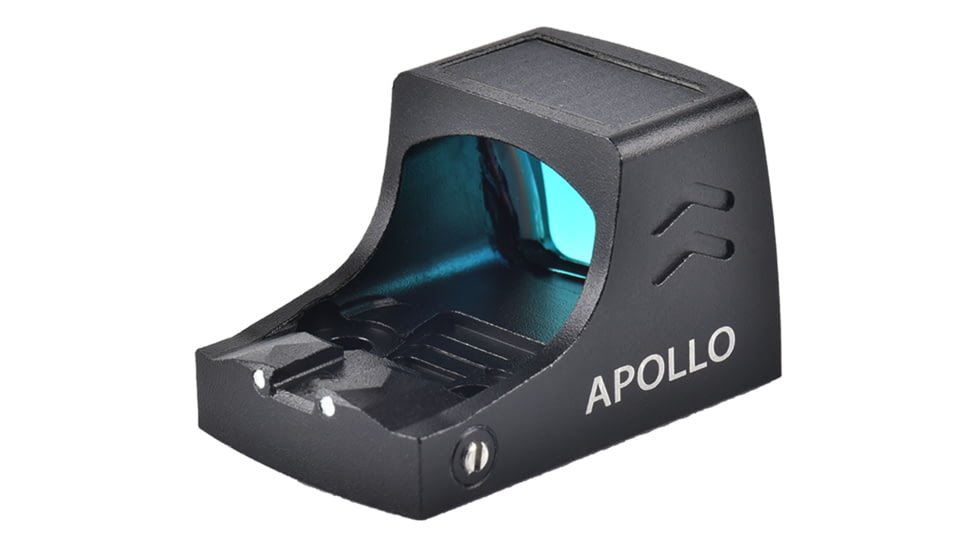 ADE Advanced Optics APOLLO-PRO Red Dot Sight, 4 MOA, Black, RD3-030 Pro