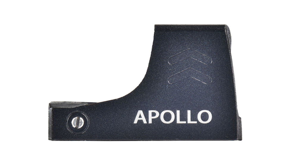 ADE Advanced Optics APOLLO-PRO Red Dot Sight, 4 MOA, Black, RD3-030 Pro