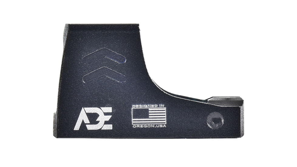 ADE Advanced Optics APOLLO-PRO Red Dot Sight, 4 MOA, Black, RD3-030 Pro