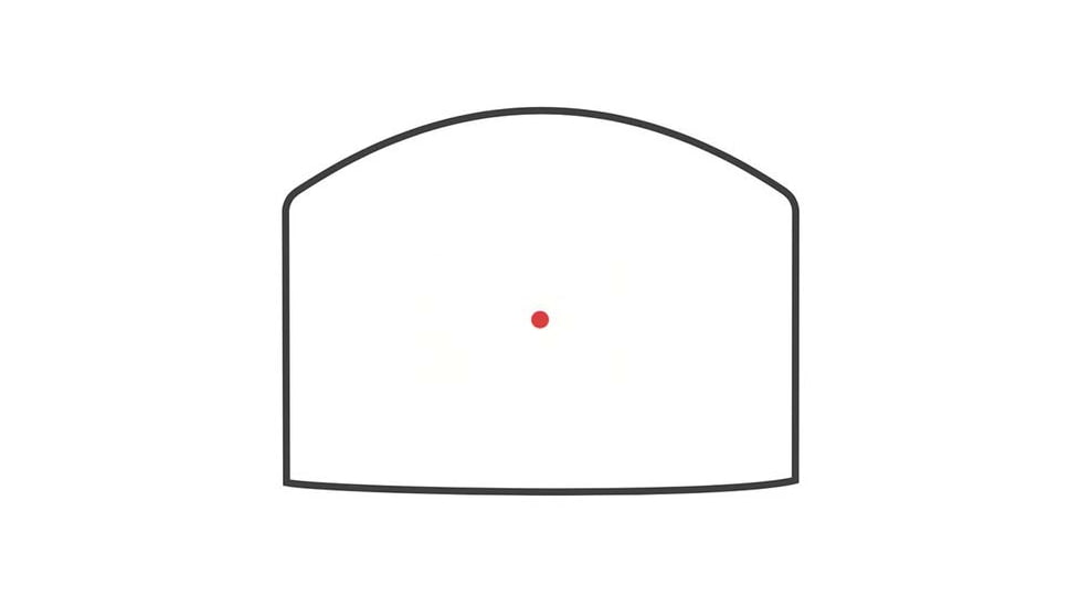 ADE Advanced Optics NUWA Micro Red Dot Sight, 2 MOA Reticle, Black, RD3-021