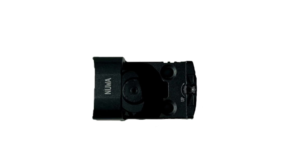 ADE Advanced Optics NUWA PRO Motion Awake Ultra Micro Green Dot Sight, Green Reticle, Black, RD3-021 Pro