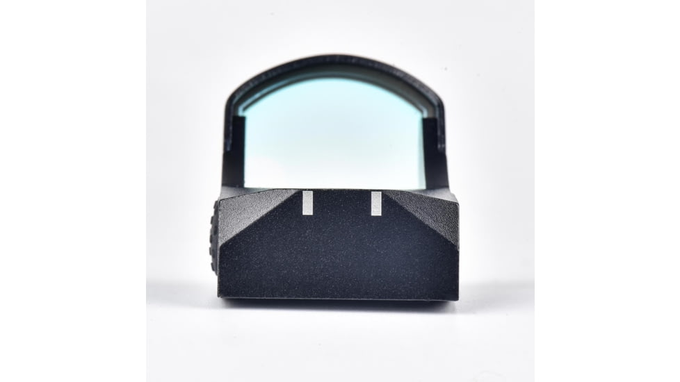 ADE Advanced Optics RD3-009 1x Reflex Red Dot w/Optic Mounting Plate S&amp;W MP 380 Shield EZ/Standard Picatinny Mounting Plate