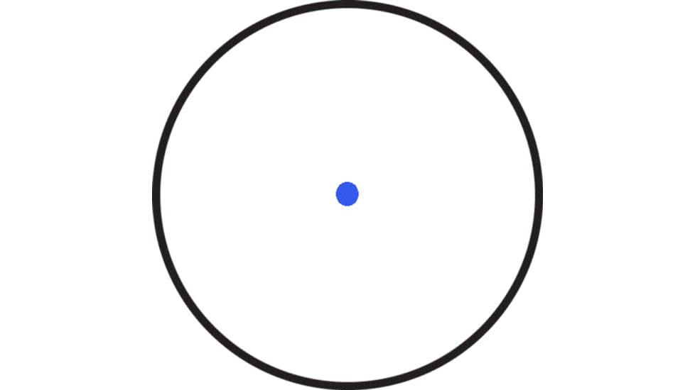 ADE Advanced Optics RD3-029 1x Trumpet Motion Awake Red Dot Sight Mount