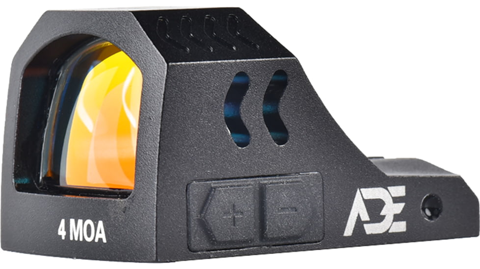 ADE Advanced Optics RD3-029 1x Trumpet Motion Awake Red Dot Sight Mount