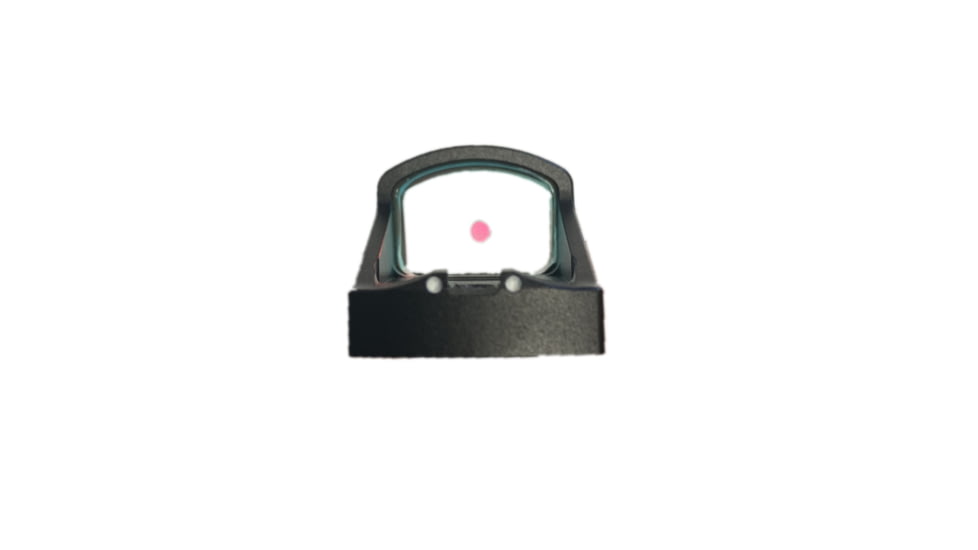 ADE Advanced Optics Spike Micro Green Dot Sight, 4MOA, Black, RD3-018G
