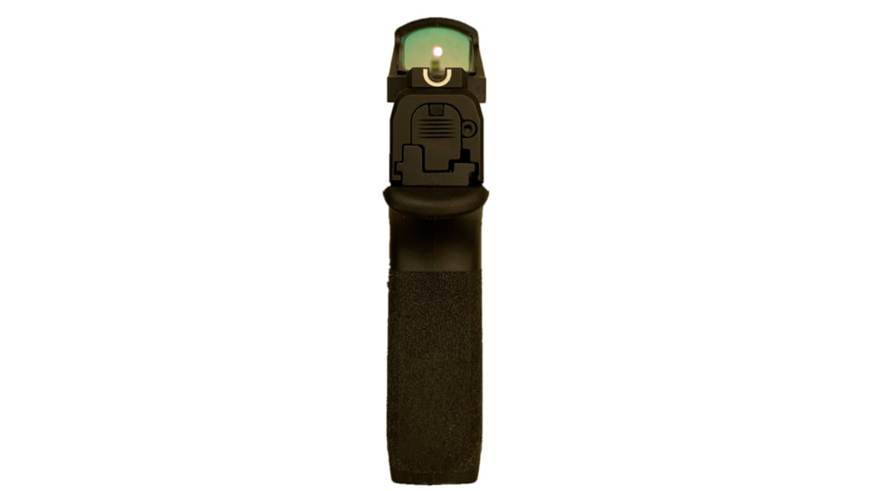 ADE Advanced Optics Spike Micro Green Dot Sight, 4MOA, Black, RD3-018G