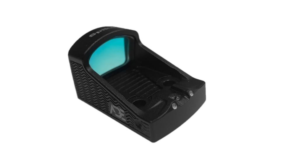 ADE Advanced Optics Spike Micro Green Dot Sight, 4MOA, Black, RD3-018G
