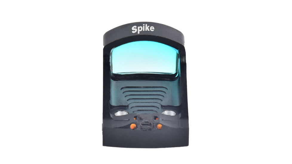 ADE Advanced Optics Spike Micro Green Dot Sight, 4MOA, Black, RD3-018G