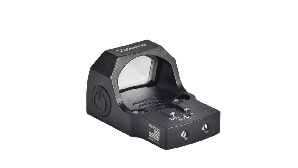 ADE Advanced Optics Valkyrie Green Dot Sight, 4 MOA Reticle, Black, RD3-023 Pro
