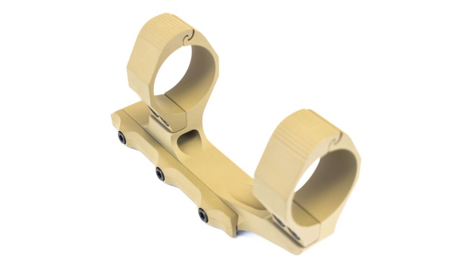 Aero Precision Ultralight 30mm Scope Mount, Extended, FDE Cerakote, APRA210510