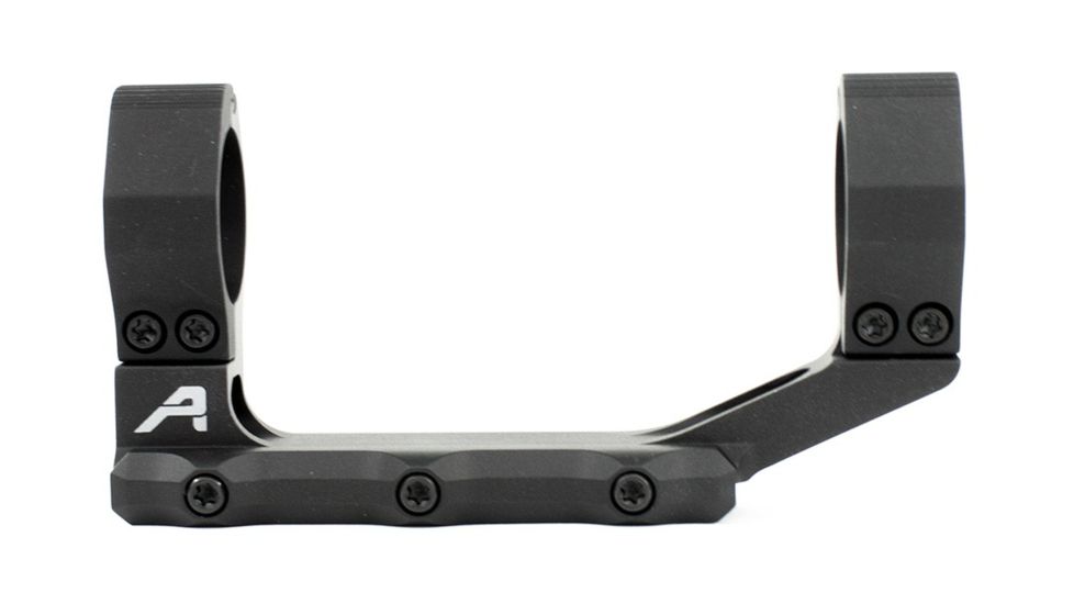 Aero Precision Ultralight Scope Mount, Standard, Anodized Black, 1in, APRA210100, EDEMO2